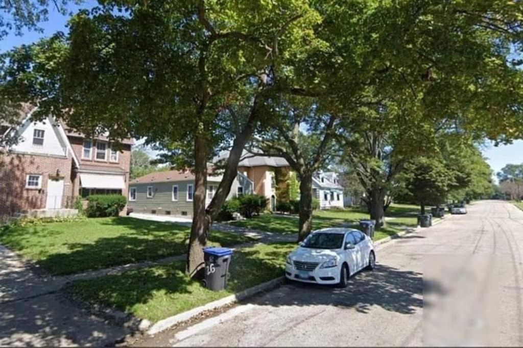 2 Bedroom Apt Near Great Lakes Naval Base And 6 Flags ووكيغان المظهر الخارجي الصورة