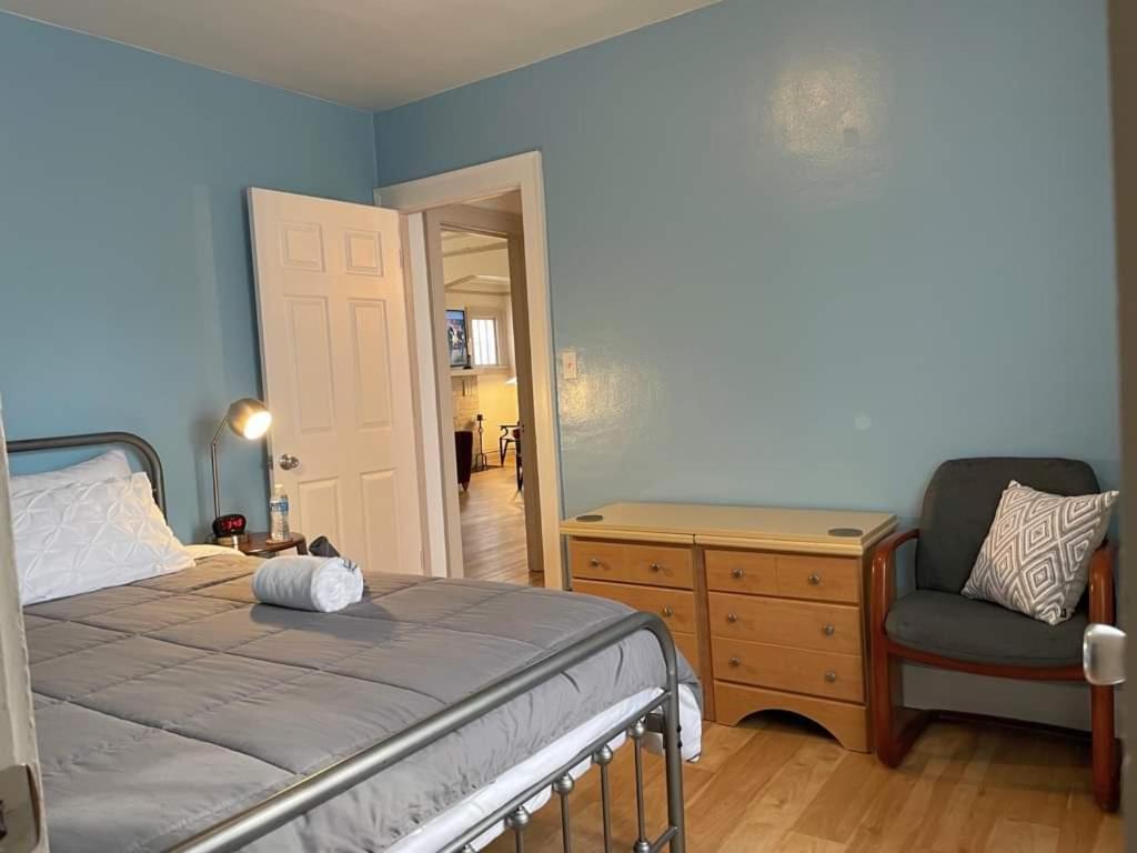 2 Bedroom Apt Near Great Lakes Naval Base And 6 Flags ووكيغان المظهر الخارجي الصورة