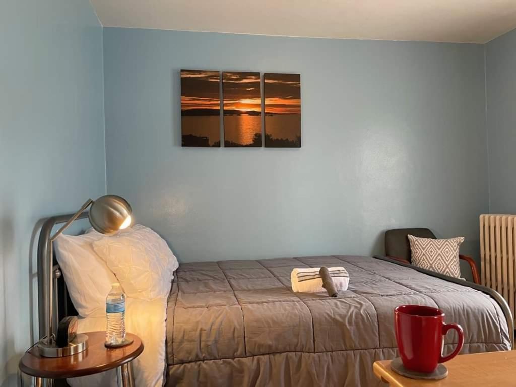 2 Bedroom Apt Near Great Lakes Naval Base And 6 Flags ووكيغان المظهر الخارجي الصورة